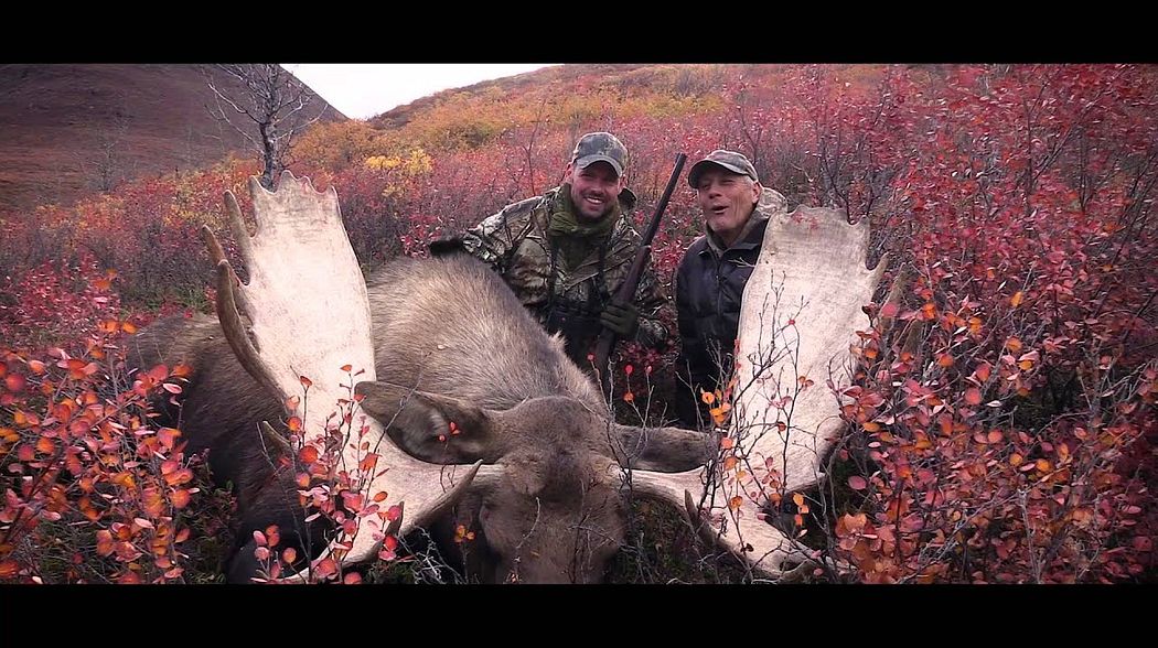 Canadian Double - Hunting Moose and Caribou - Teaser