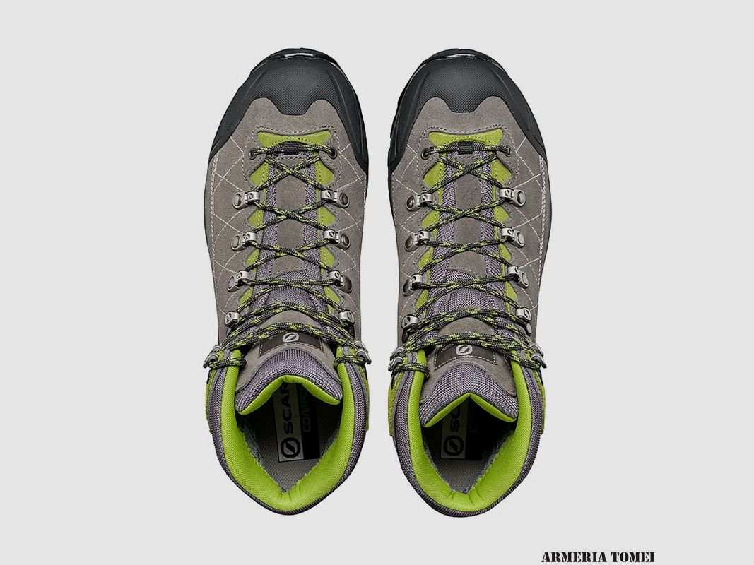 SCARPA – MAN – KAILASH TREK GTX Titanium – Grijs – Grasshopper, afbeelding 5 van 6