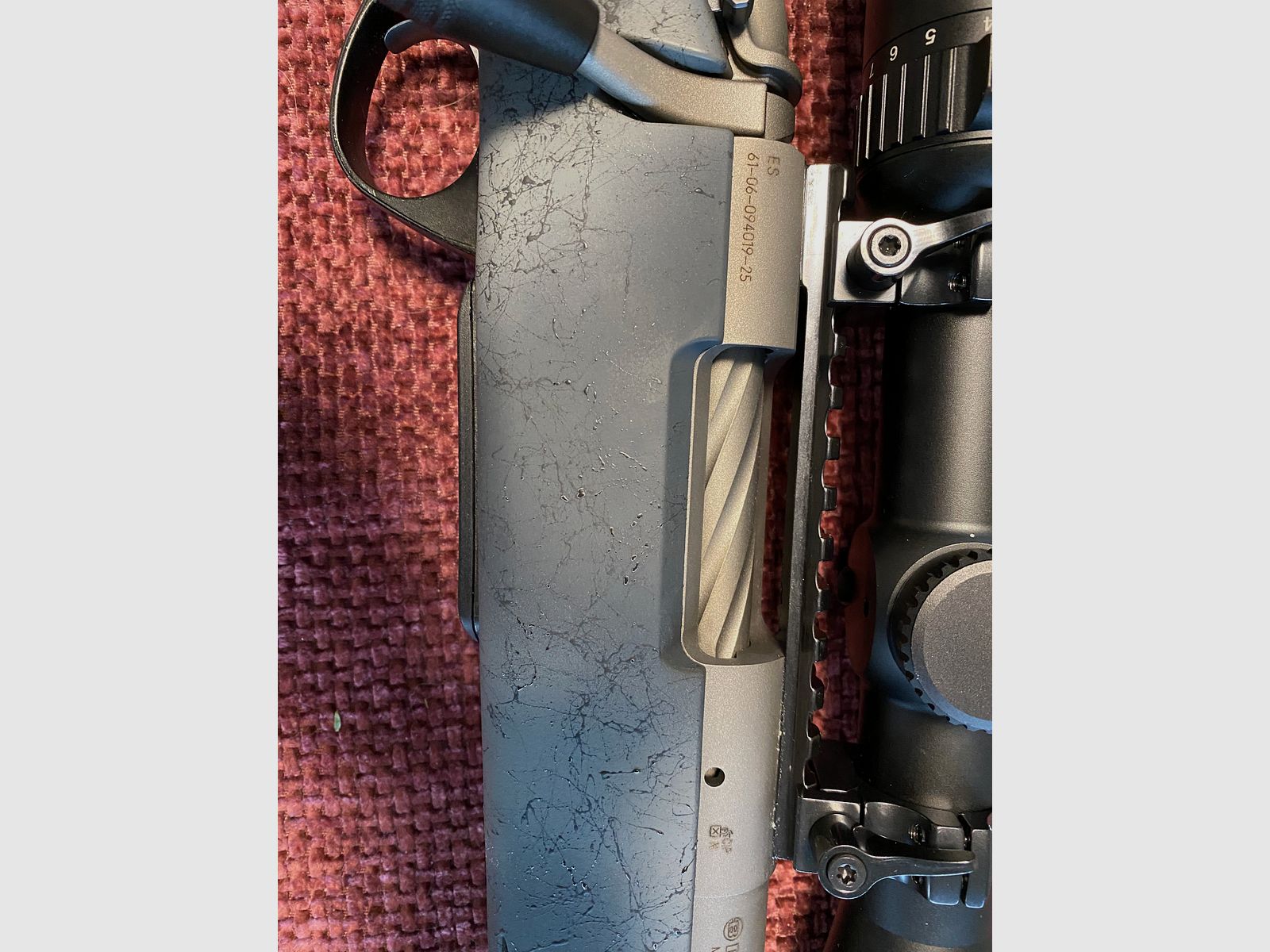 Bergara B14 Extreme Hunter .308 Win