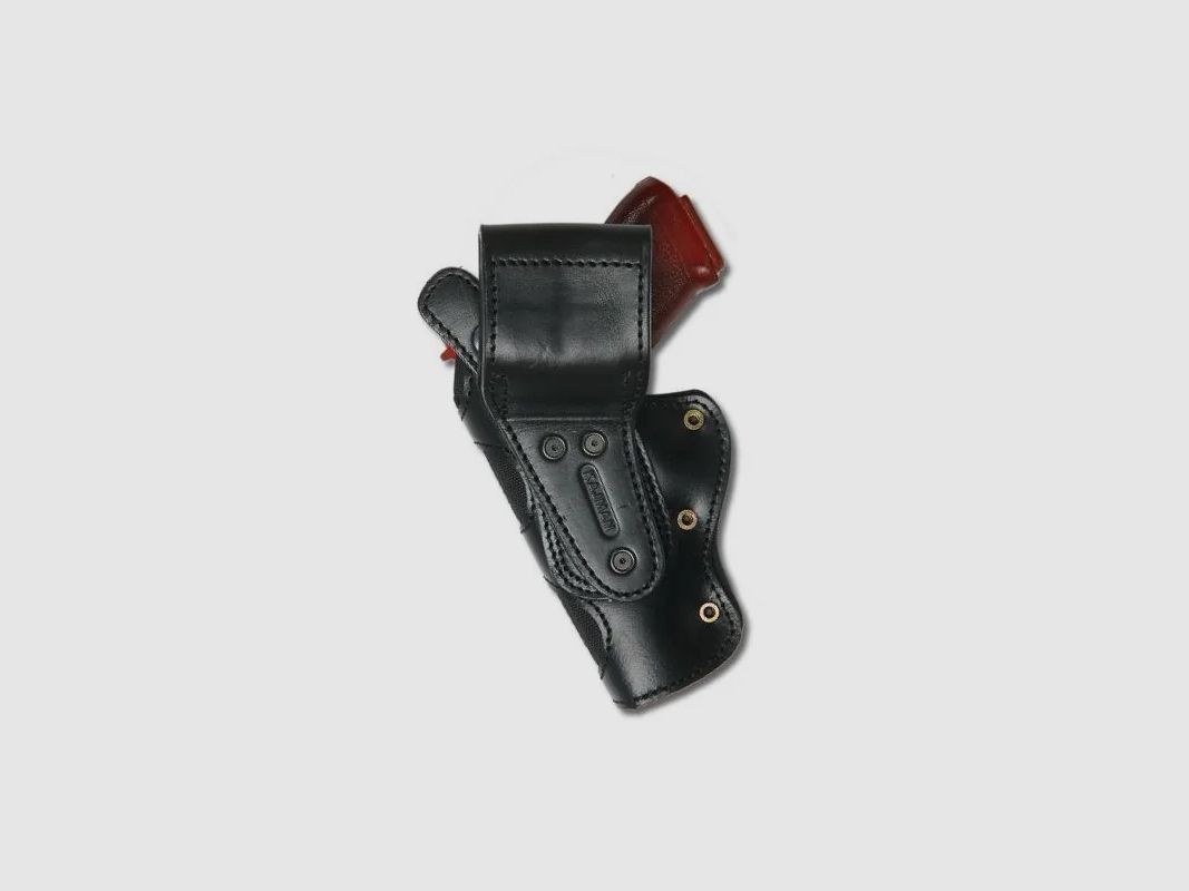 KABURA SKÓRZANA KAJMAN PATROL SP3 H&K USP, zdjęcie 2 z 2