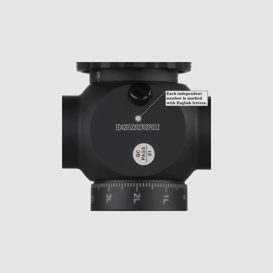 Discovery Optics ED-PRS 4-20X52SFIR z Zero Stop - NOWOŚĆ / NAJNIŻSZA CENA