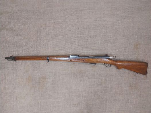 Waffenfabrik Bern Gewehr 1911