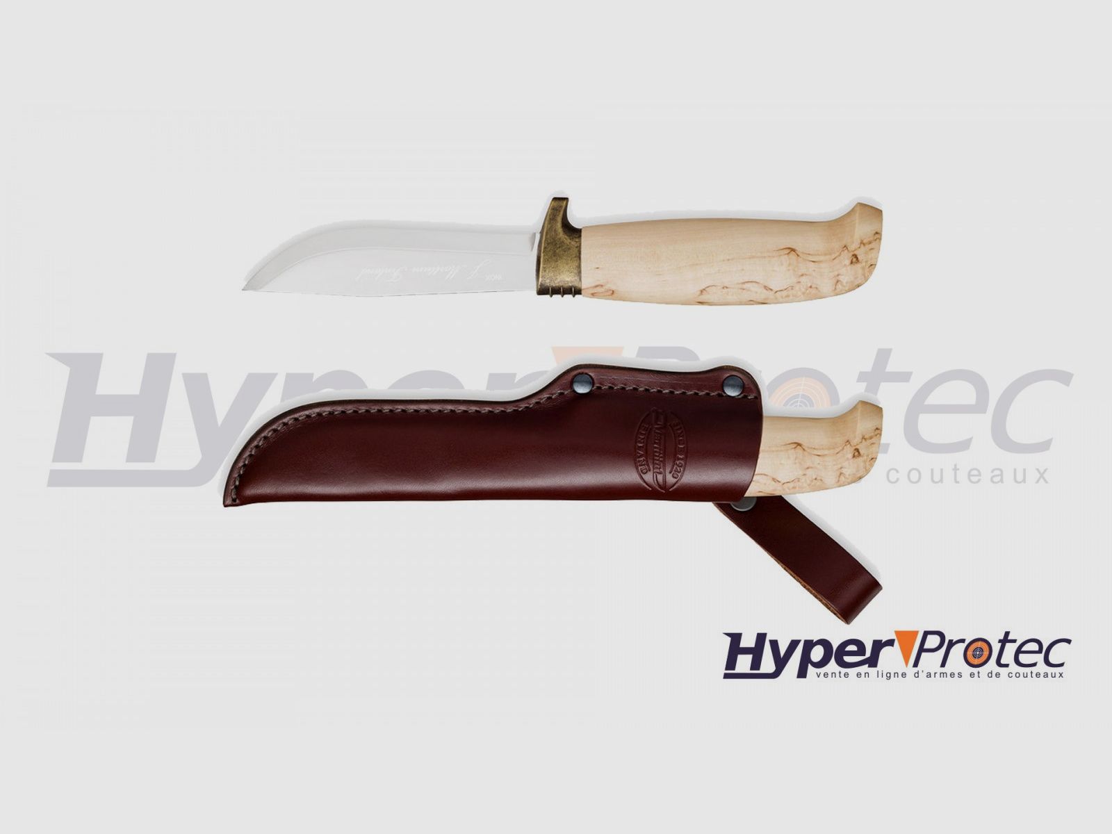 Marttiini Condor Skinner deluxe, immagine 2 di 4