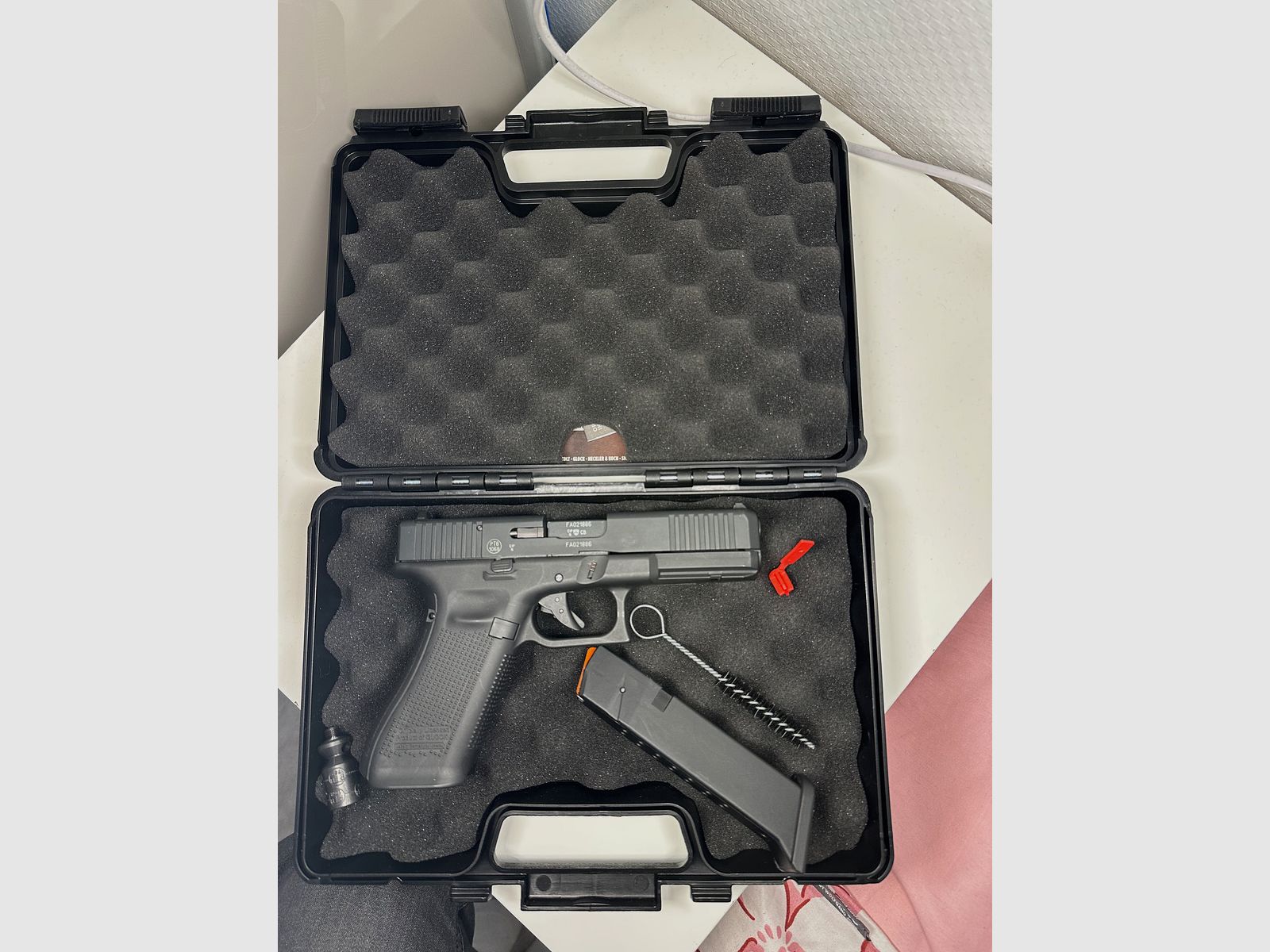 GLOCK 17 GEN 5 PAK UMAREX