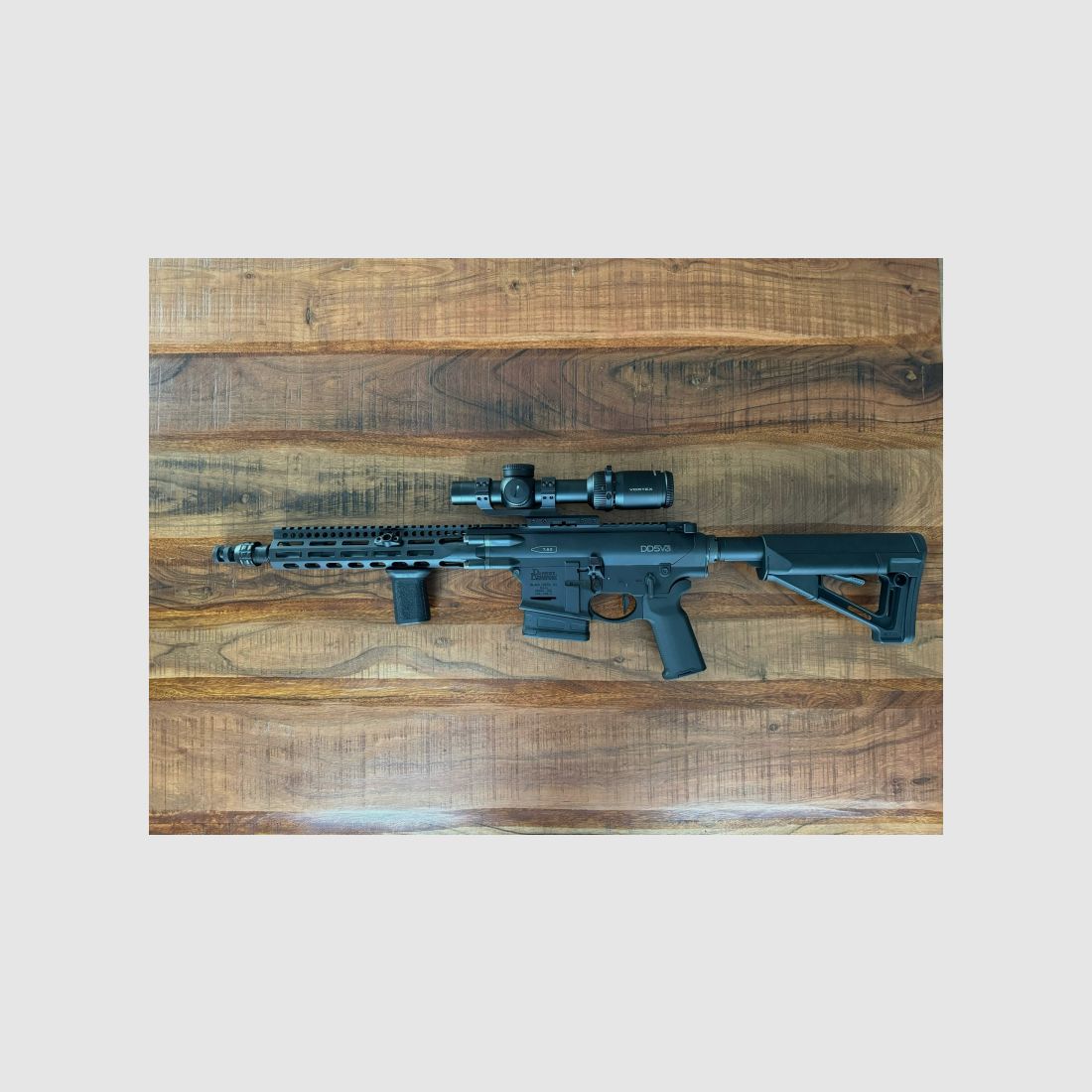 Daniel Defense DD5 V3 SBR .308 Win. 12,5"