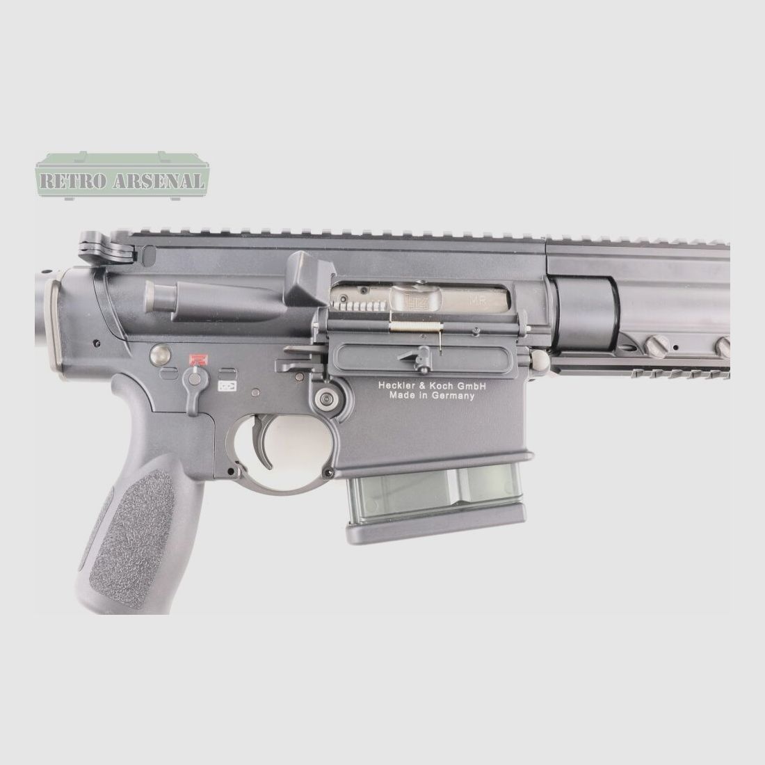 Heckler & Koch MR308 A3, immagine 4 di 10