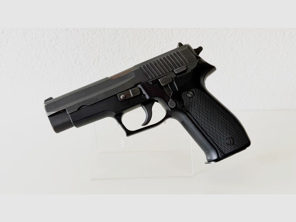 SIG Sauer P 226 Vollstahlmodell 9mmLuger