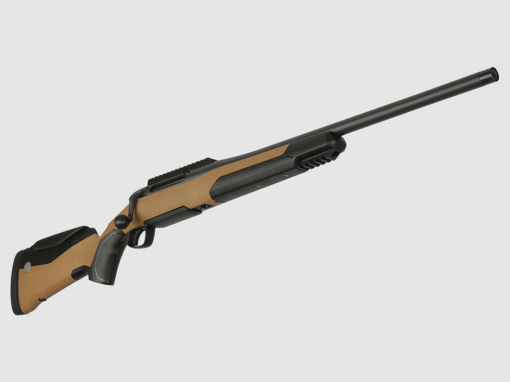 Steyr Mannlicher RMS WILD braun