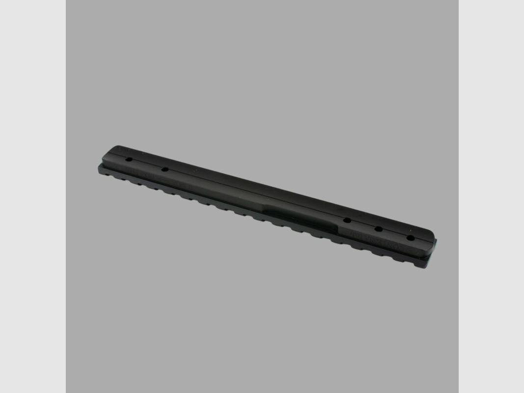 Rifle Doc Picatinny Weaver STAHL Schiene für SLB 2000