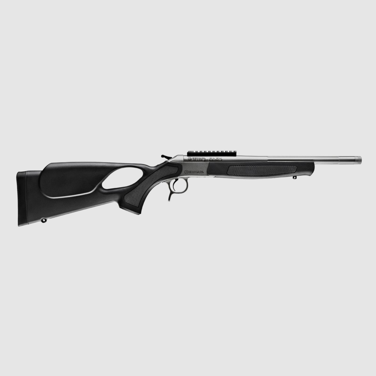 Bergara bolt-action rifle BA 13 TD 16.5'' TH .308 Win stainless 5/8-24 UNEF hole stock