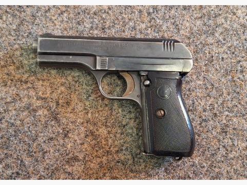 Pistool Cesk Zbrojovka Brigant 7,65 Browning