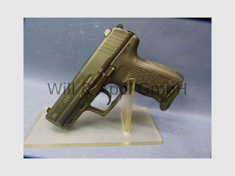 Heckler & Koch P2000