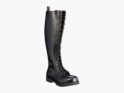 Boots & Braces Boots &amp; Braces Stiefel 30-Loch schwarz