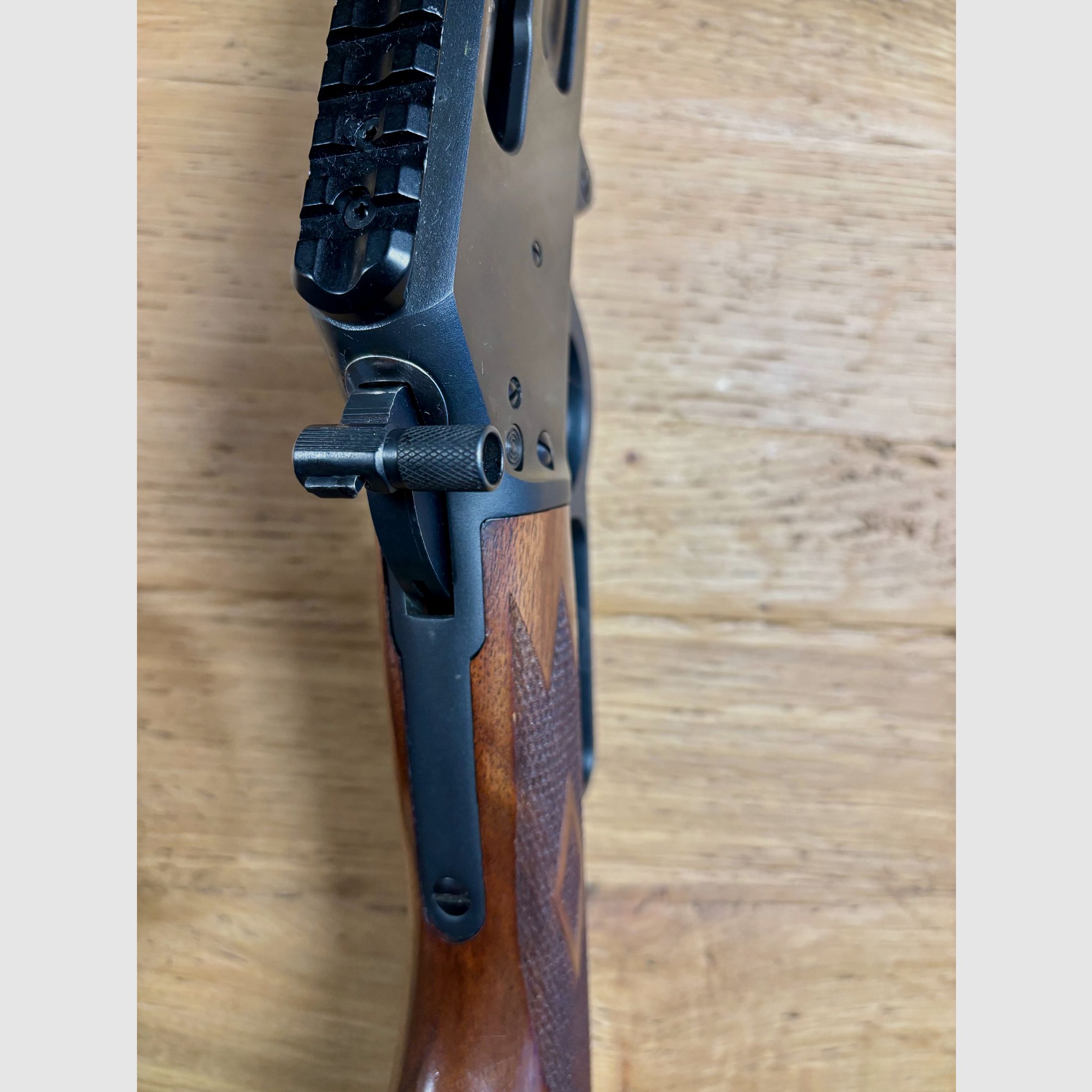 Marlin 1985 - .45-70 Gov. - Compensateur