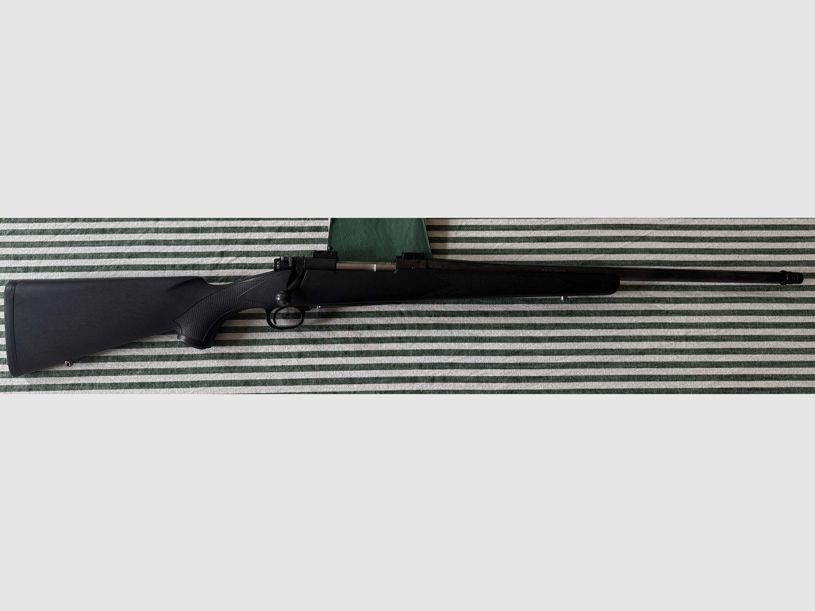 Winchester 70 en .300 WinMag