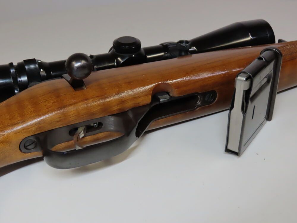 Brünner CZ 527 Fox 2