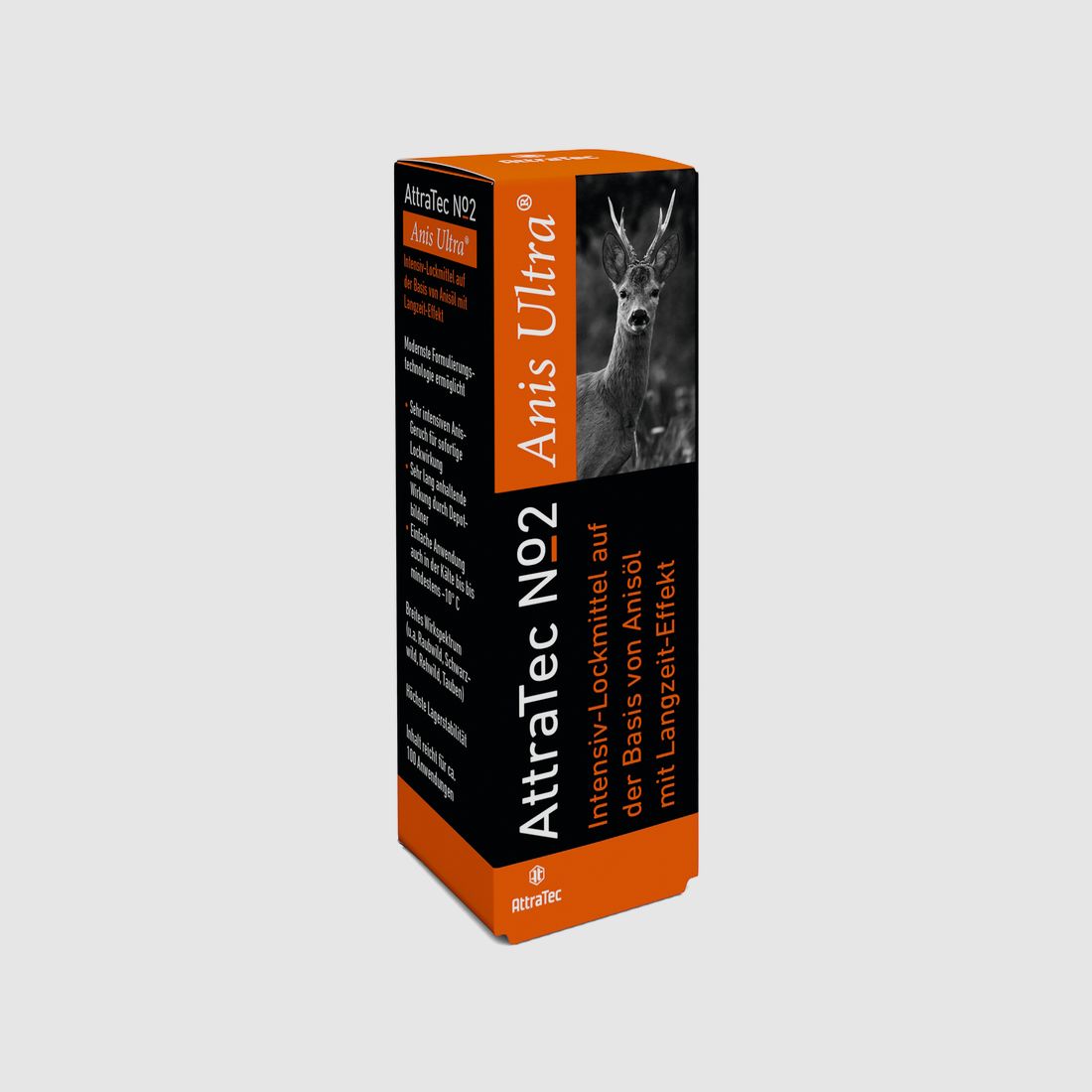 Attra Tec No. 2 Anis Ultra Intensivlockmittel