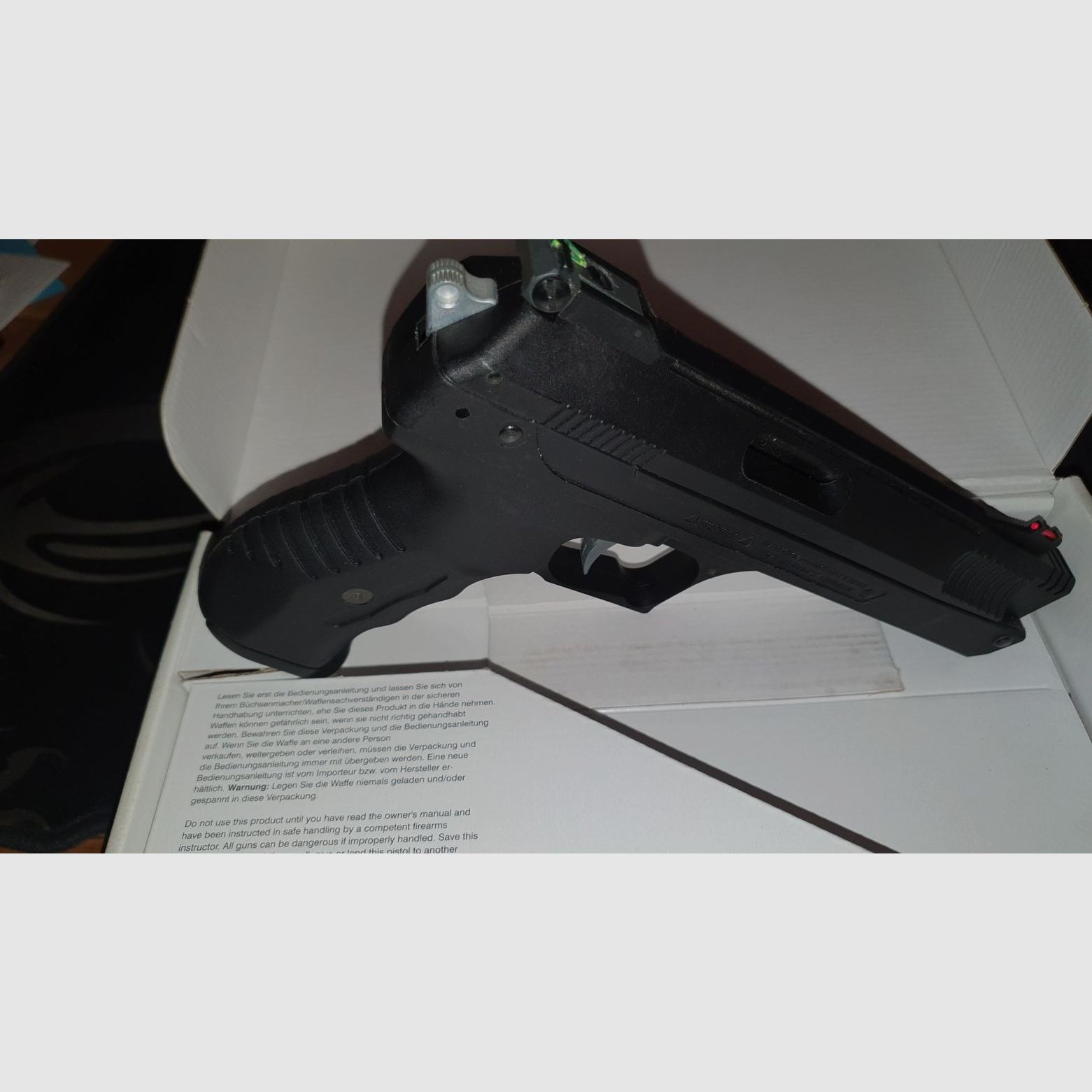 Weihrauch HW40 PCA  / eccellente stato