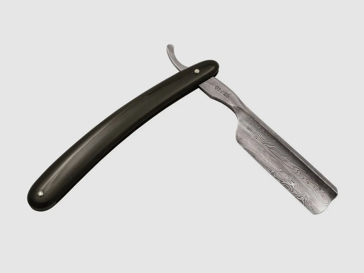 PUMA Rasiermesser - Damast, limitiert auf weltweit 25 Stück