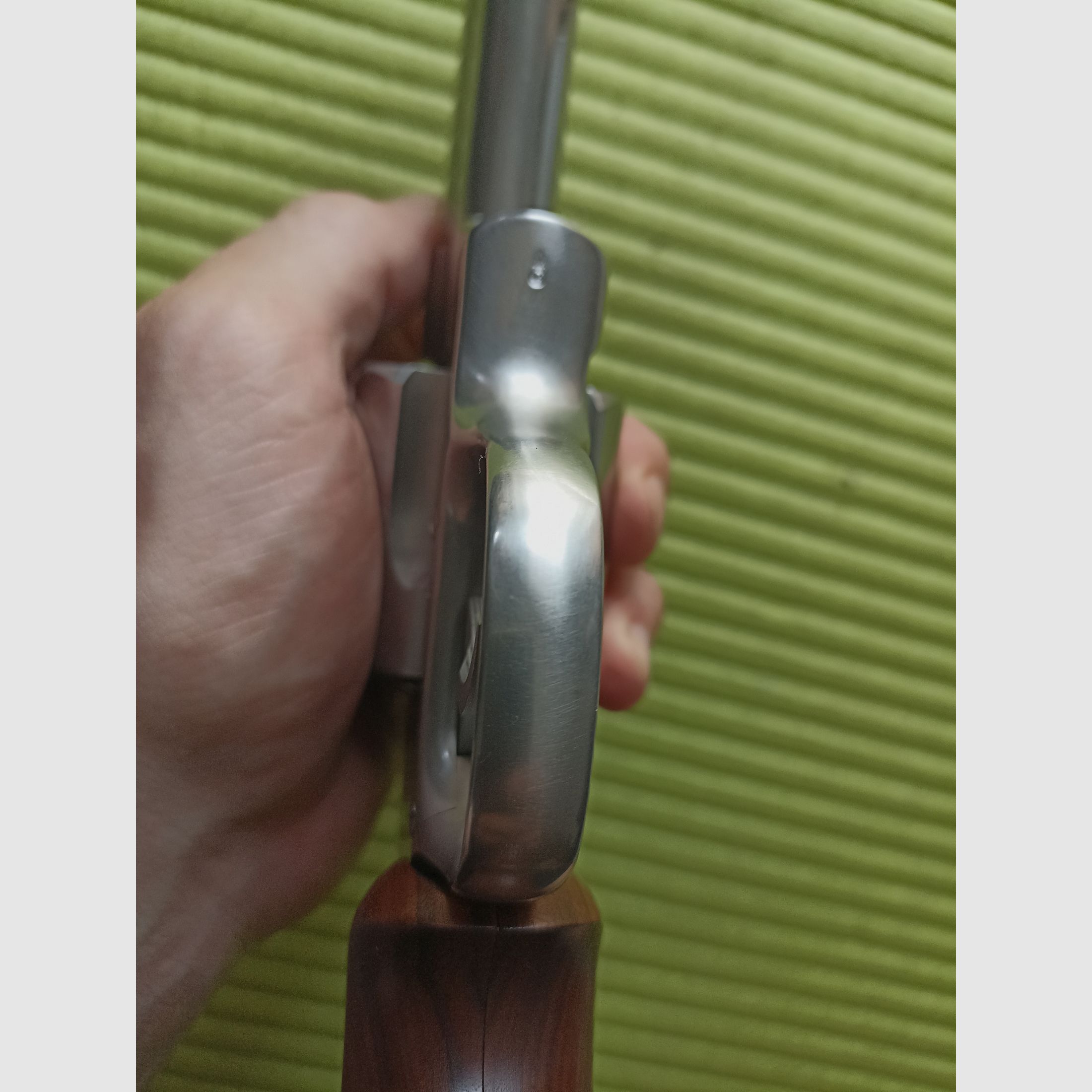 Smith & Wesson 629 Classic DX .44 Magnum Edelstahl