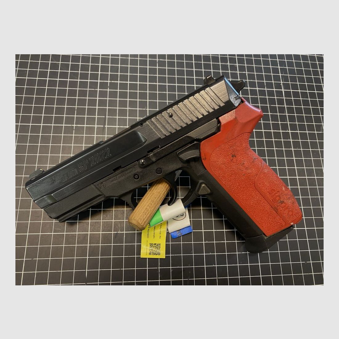 Sig Sauer	 SP2022