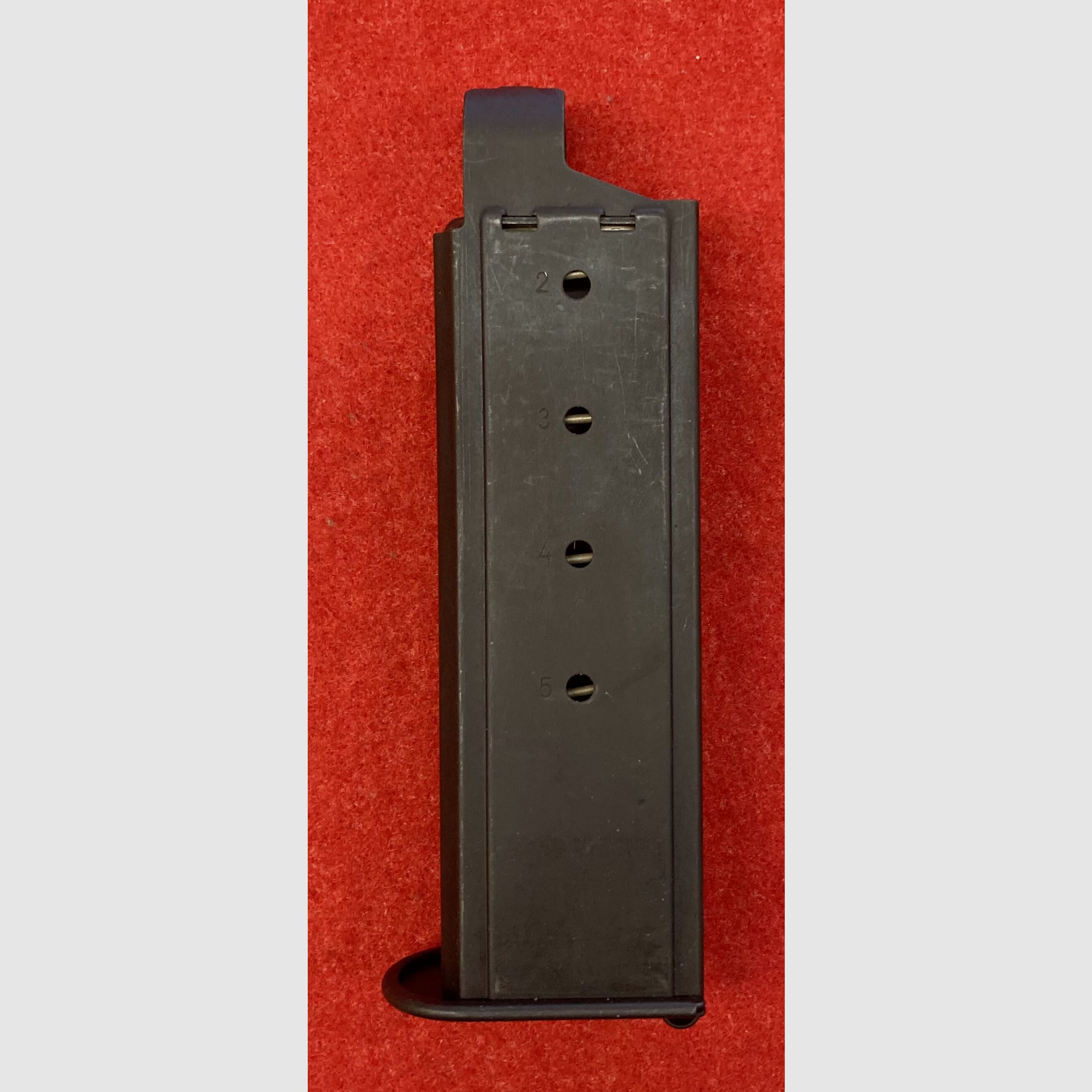 Heckler & Koch	 Notsignal