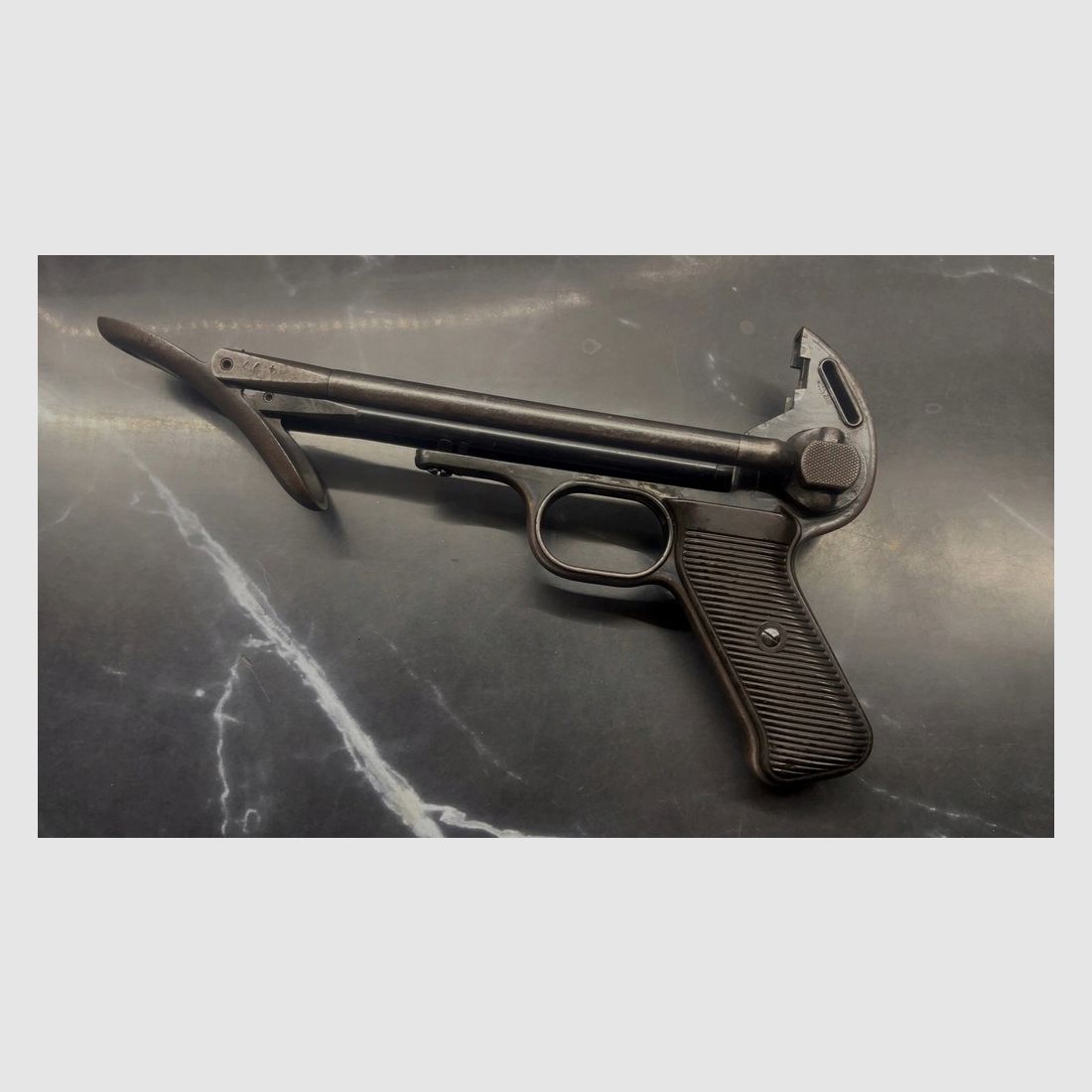 Original MP38/40 Teile aus Wk2