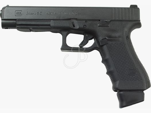 Glock 34 SC Gen. 4 Kal. 9×19