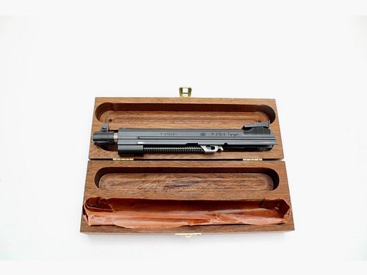 Wechselsystem SIG Hämmerli P210-5 Target Kal. 9mm Luger #:15919 Pfandversteigerung 17.7.25
