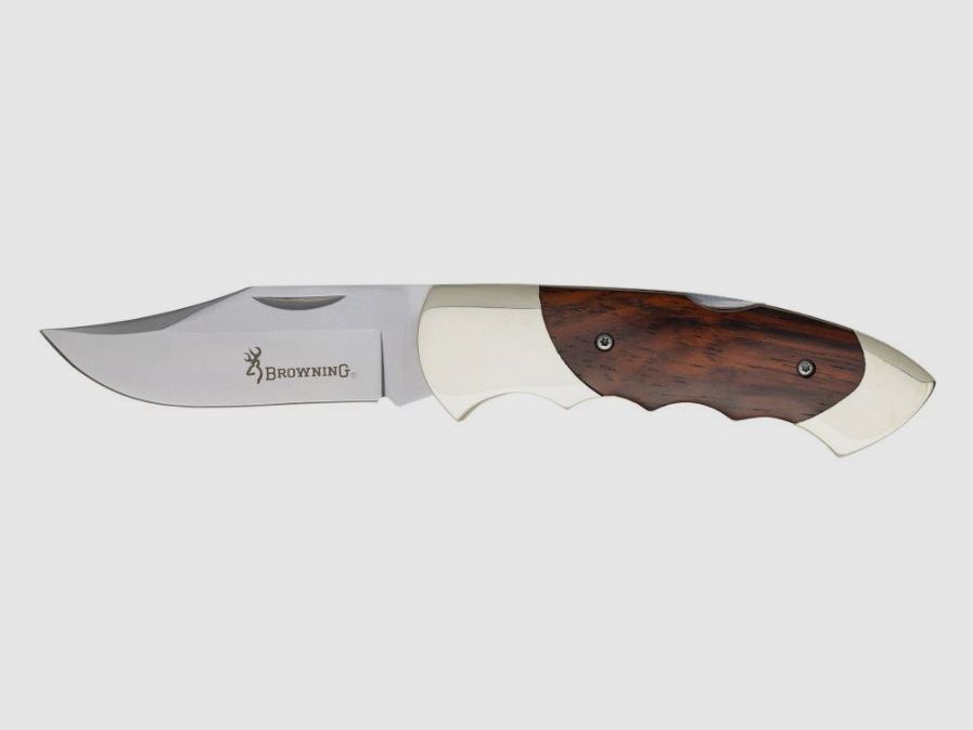 BROWNING 111 LOCKBACK MESSER COCOBOLO