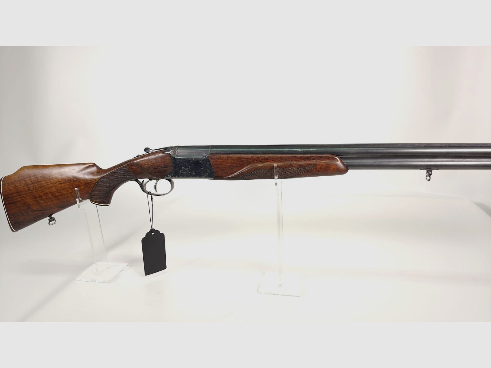 Baikal IJ-27 double-barrel shotgun 16/70 – well maintained – warranty