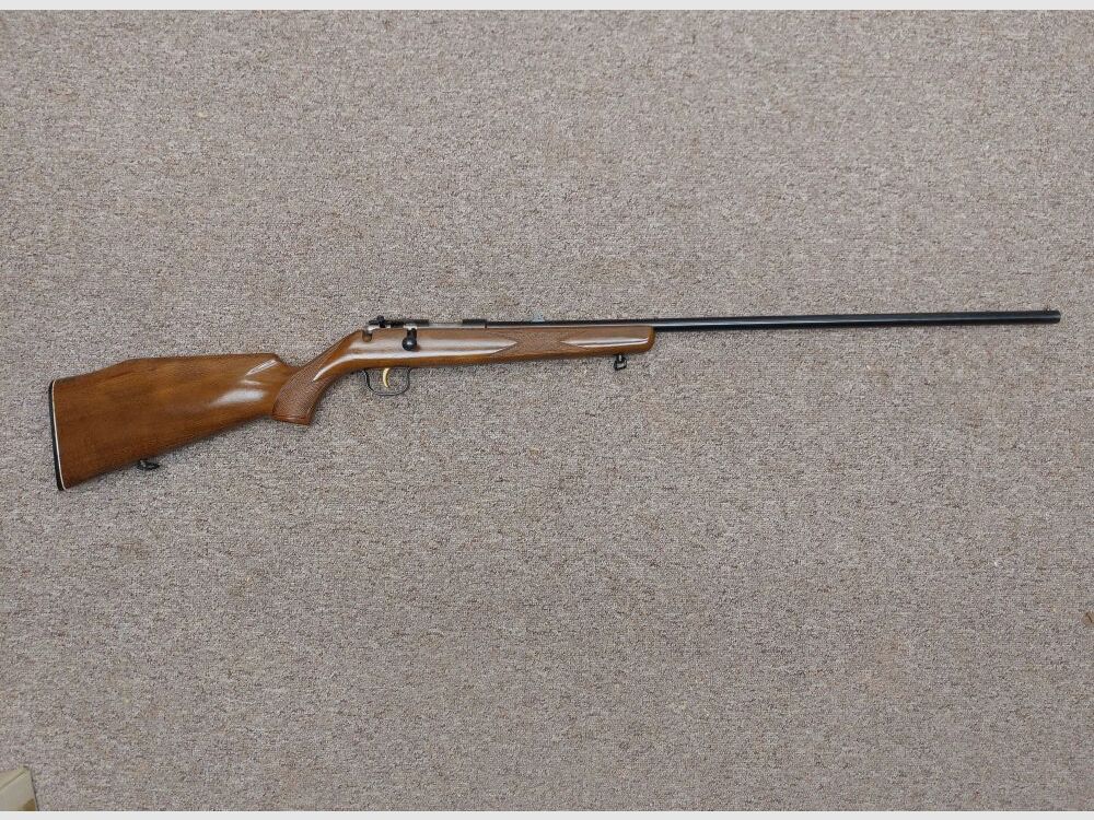 Voere single shot