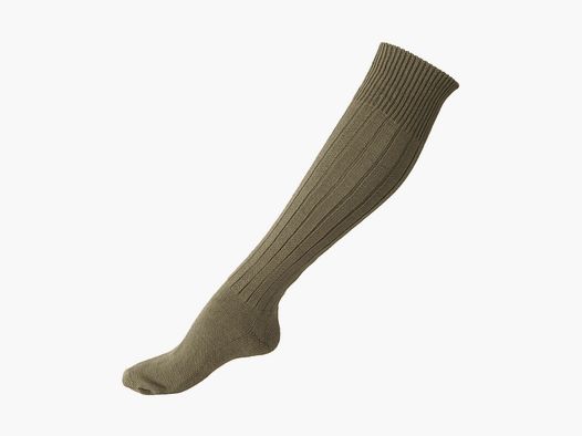BW knee-length socks
