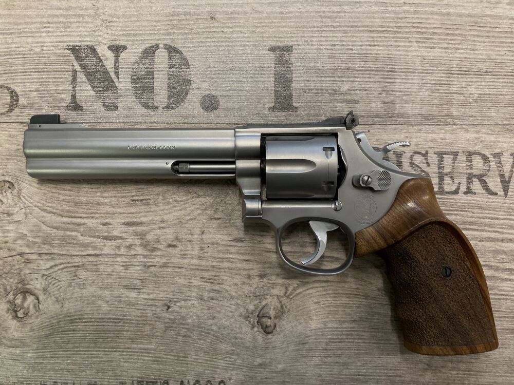 Smith & Wesson 686-3