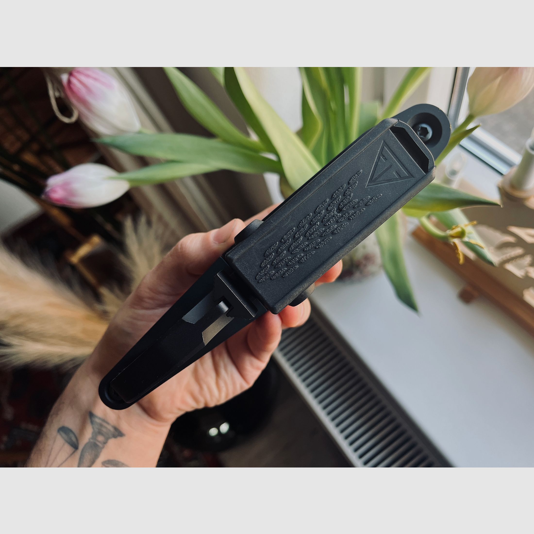 Tikka T3x CTR Magazin Ersatzmagazin (.308 Winchester / 6,5 Creedmoor) und Original Magazinschacht Mag System