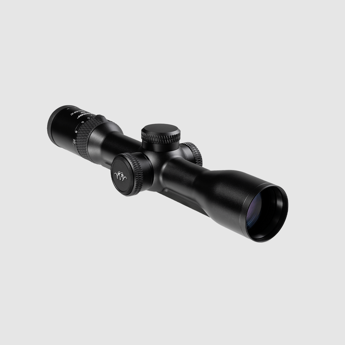 Blaser B2 1.7–10x42 iC inkl. Schiene