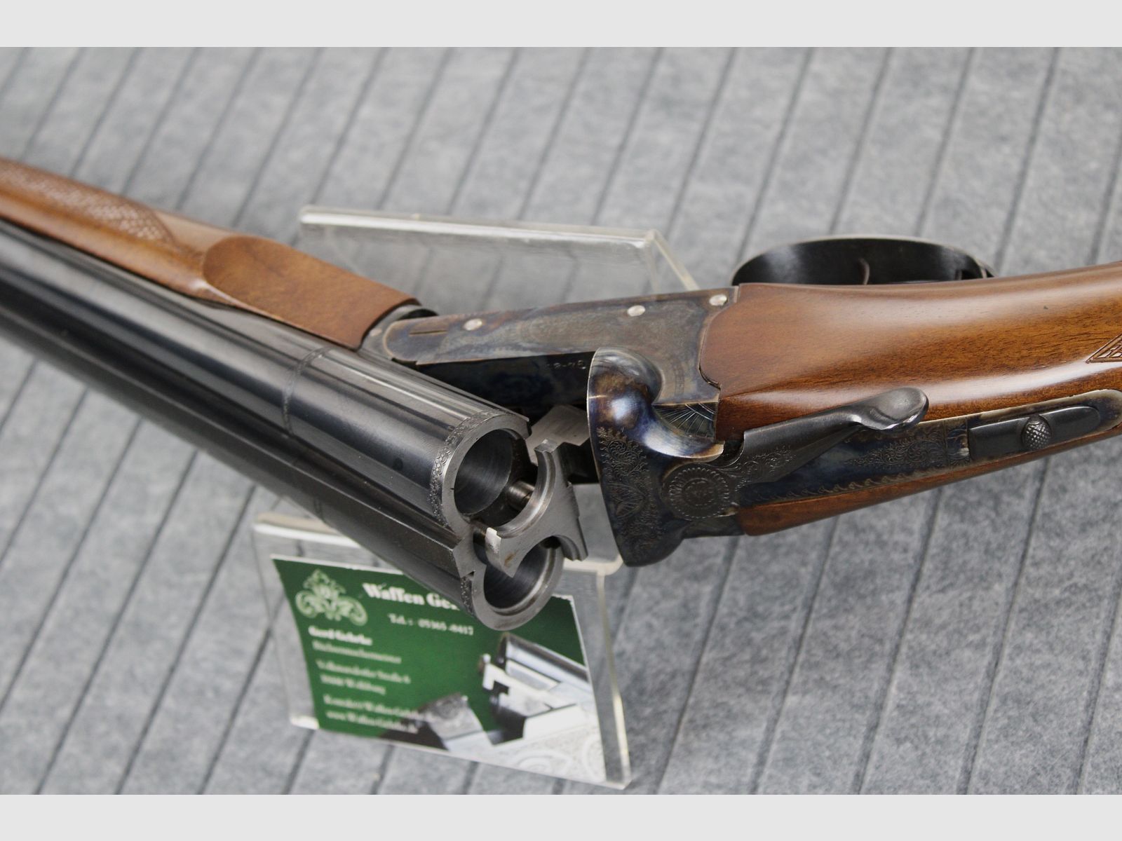 Diarm York 1 fucili a canna liscia 12/70