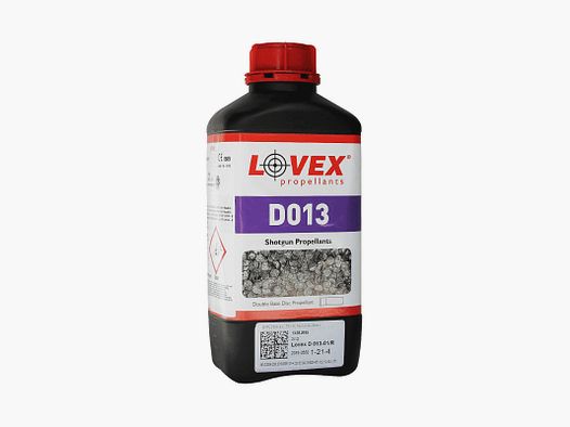 Lovex NC-Poudre - D013 (500g)
