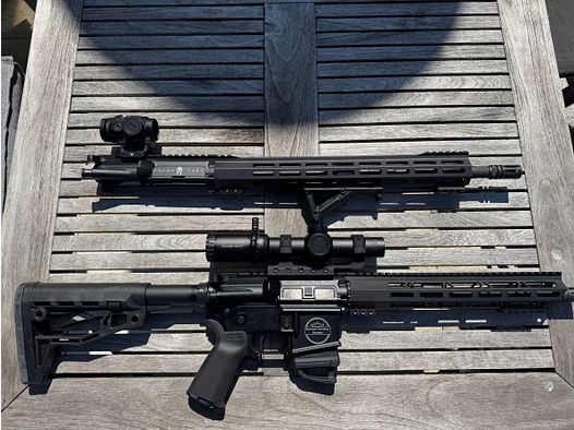 Pacchetto completo AR-15 per la caccia/sport Bavarian Tactical Systems Windham .223 & .300 Blackout