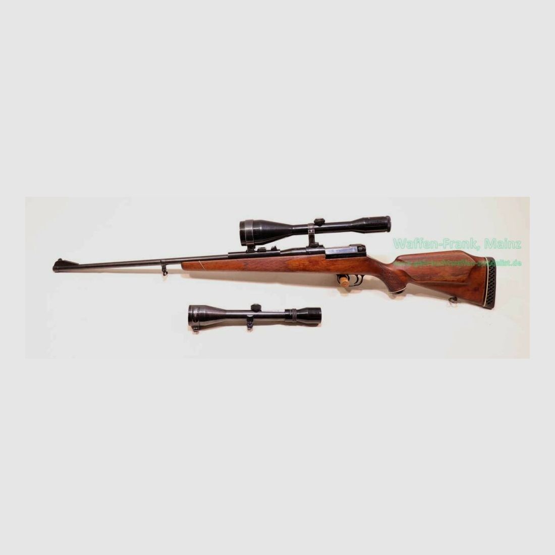 Mauser - Oberndorf Mod. 66 S