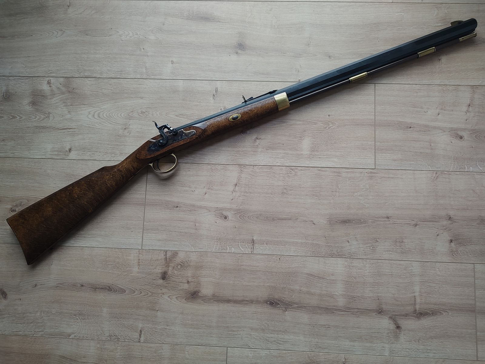 Ardesa Ranger muzzleloader rifle (like new)