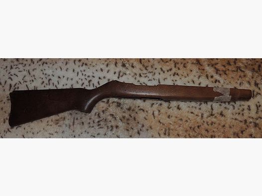 RUGER_Holzschaft_ABVERKAUF