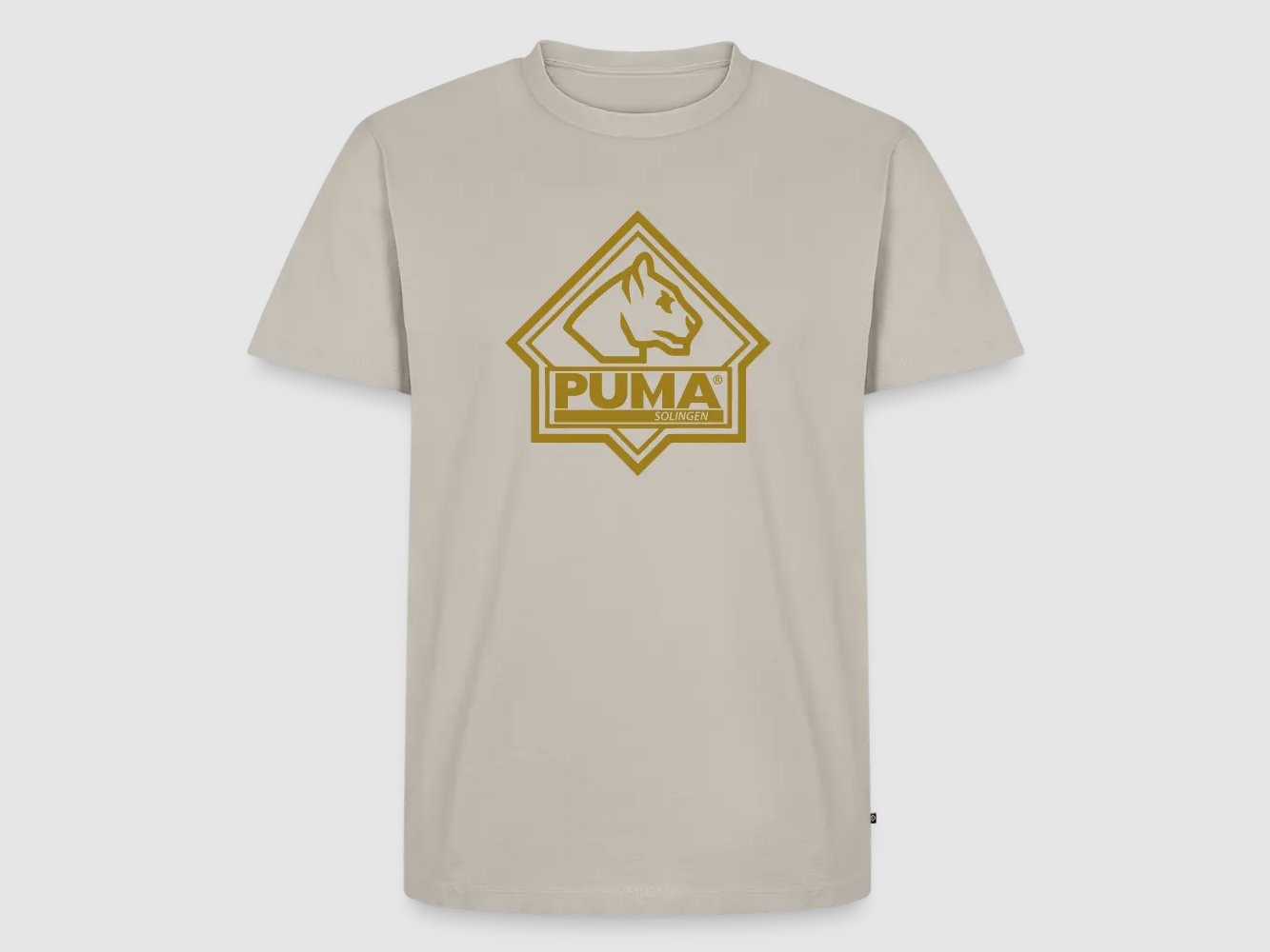 Heren Premium T-Shirt PUMA Heritage Logo Voorzijde, afbeelding 5 van 29