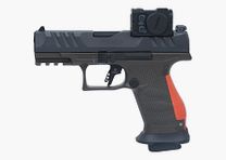 Walther PDP Hunter Pro 4 Zoll Pistole Kal 9 mm Luger
