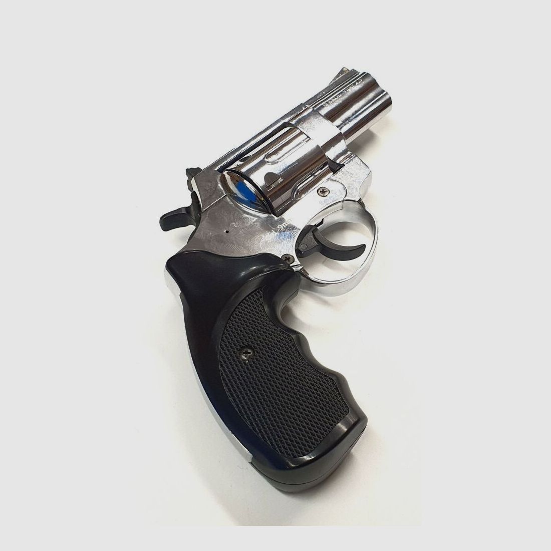 Ekol Schreckschussrevolver Ekol Viper 2,5'', 9mm R.K., chrom, gebraucht