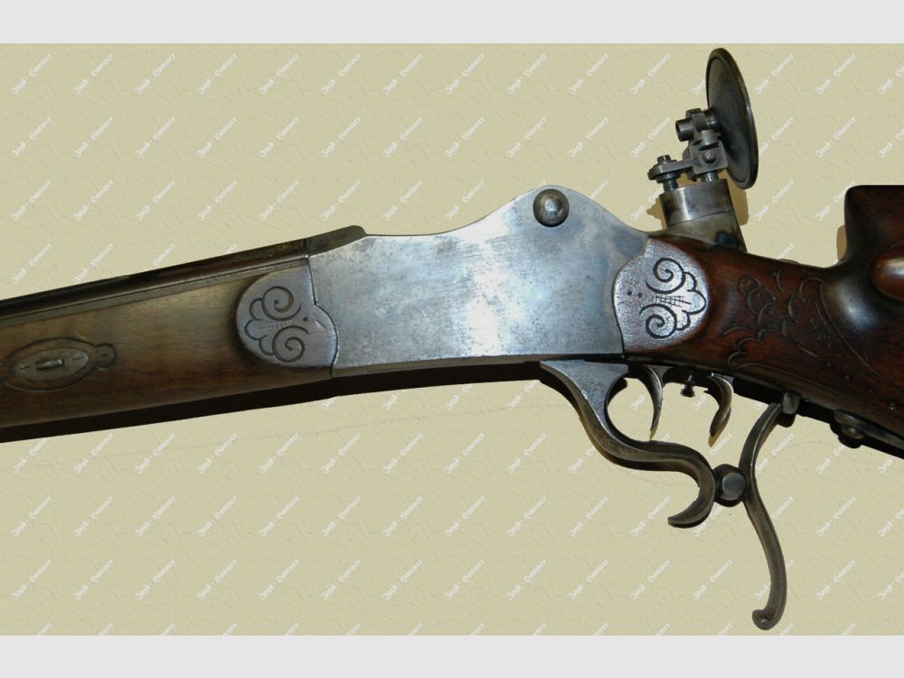 G. Göhring Garmisch Feuerstutzen