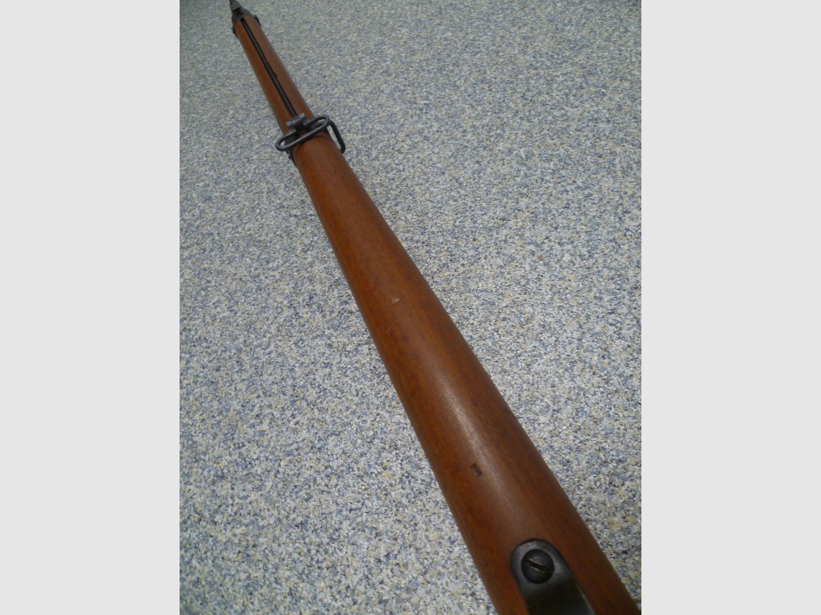 Repeater rifle Carcano 1891/41 FAT 41 6.5x52mm Carcano