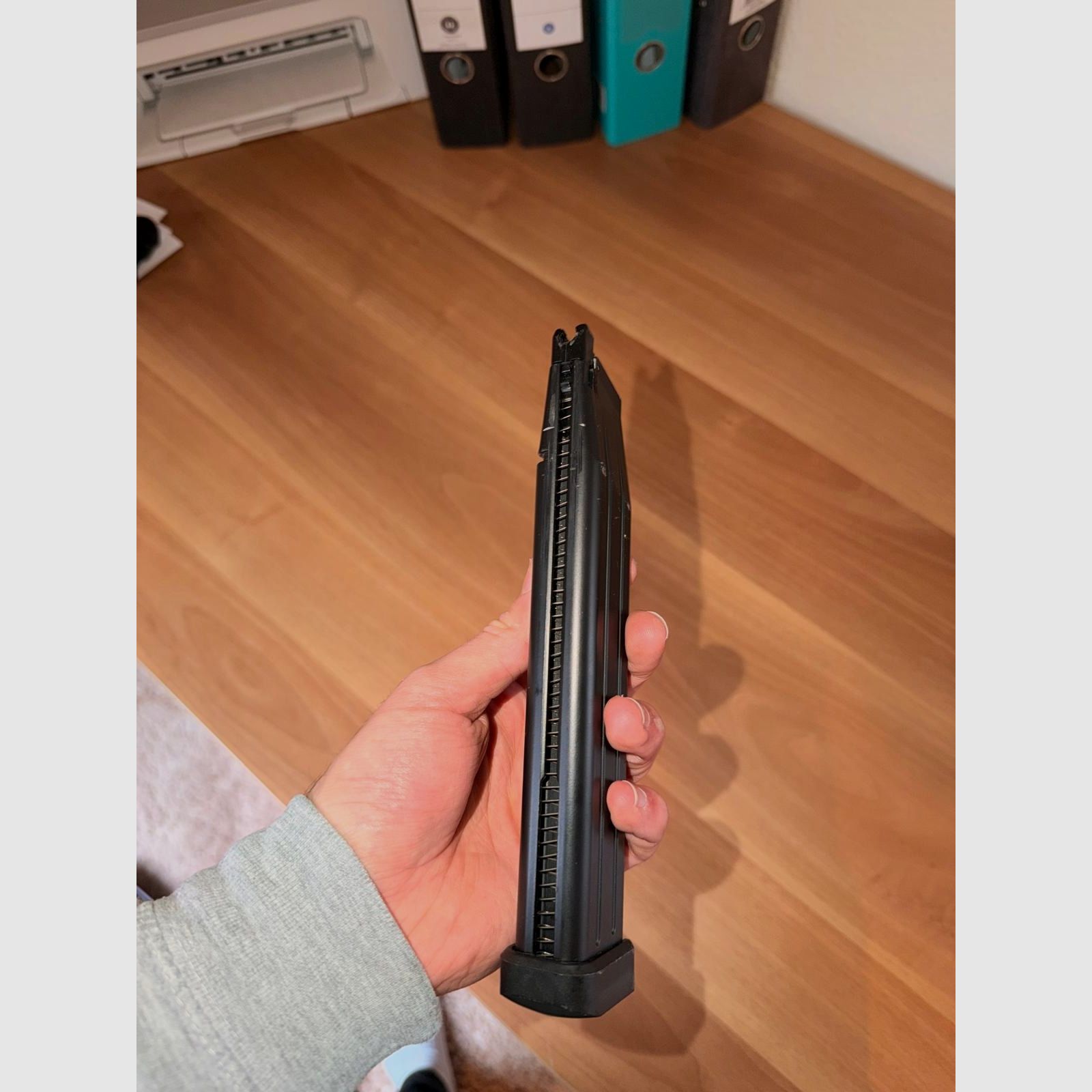 Hi-Capa-Magazin Erweitert