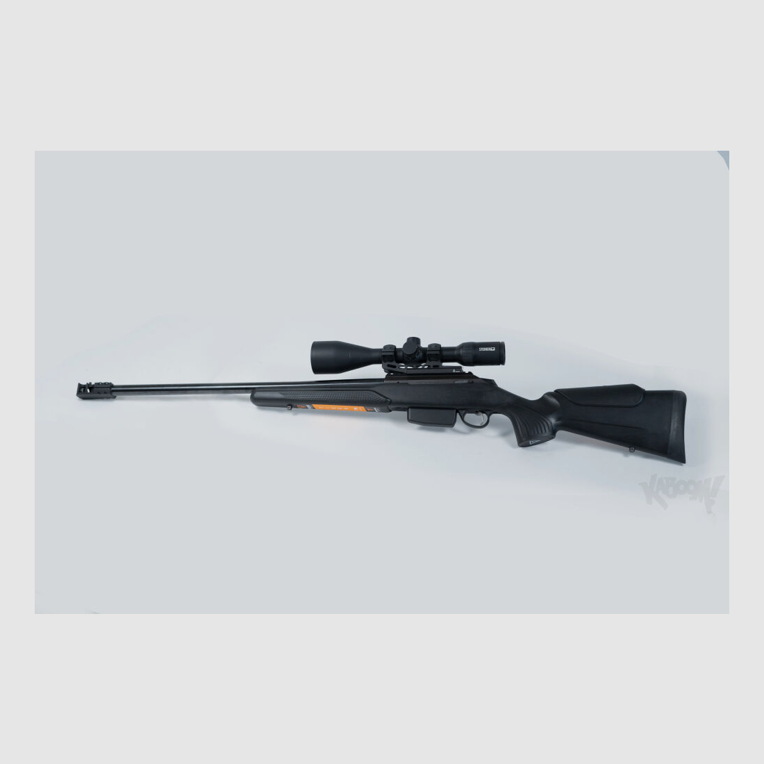 Tikka	 T3x Varmint 60 cm Match Lauf