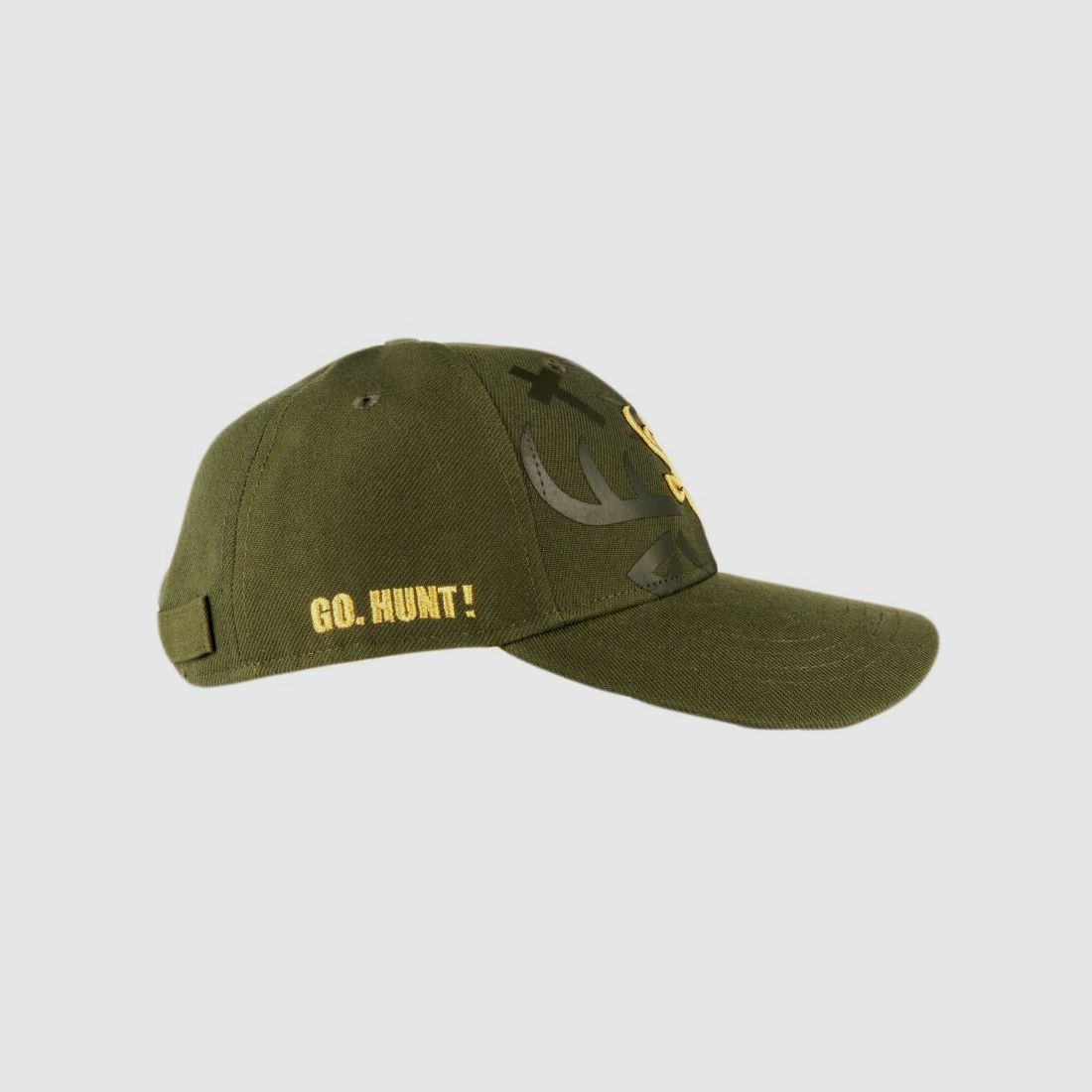 Jagdstolz Cap Limited Gold-Edition